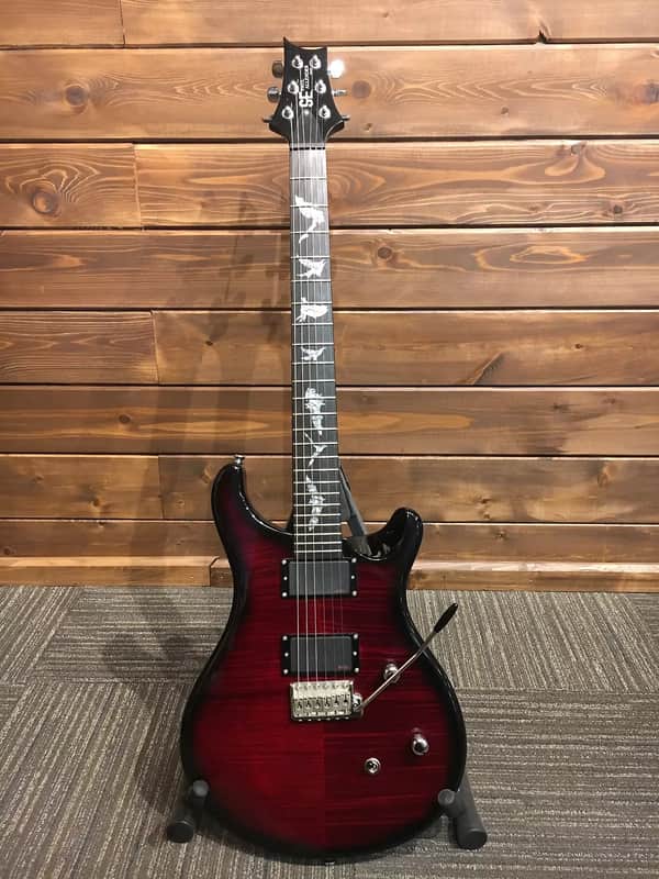 PRS SE Paul Allender 2010 - 2014 image 5