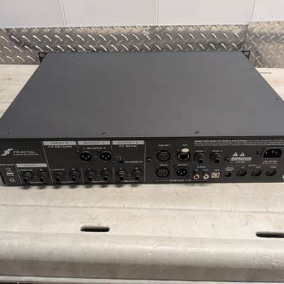Fractal Audio Axe-FX II XL+ 2015 - 2018 - Black image 6