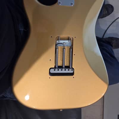 Fender American Original 50s 2018 - Aztec Gold image 3