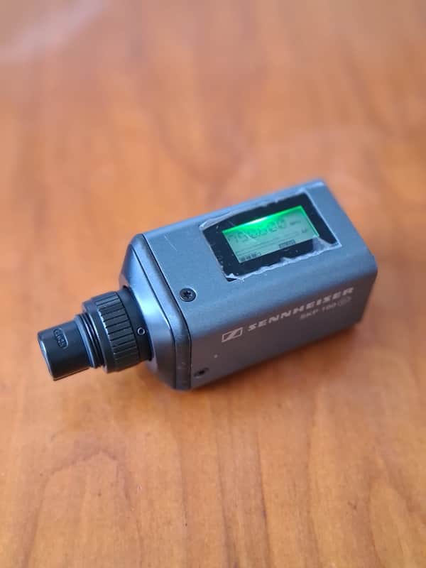 Sennheiser 🎤 Sennheiser SKP 100 G2 Plug-On Transmitter – Reliable Pro Wireless image 1