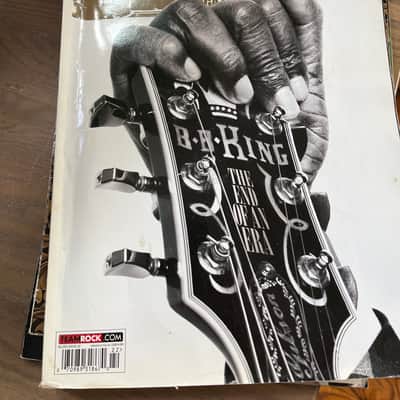 4 vintage Gtr. World BB King Mags. image 4