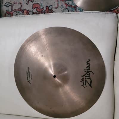 Zildjian A med thin crash 2000 - Brilliant image 2