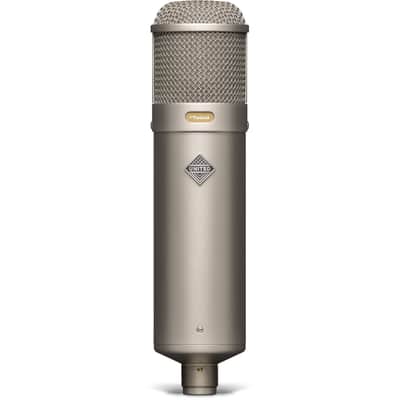 United Studio Technologies UT Twin48 Large-Diaphragm Condenser Microphone image 1
