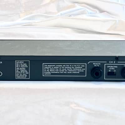 (2) Aphex Tubessence Model 107 2-Channel Thermionic Microphone Preamplifier Bundle image 5