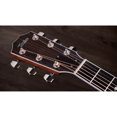 Taylor Legacy 815e Jumbo Acoustic Electric Guitar image 4