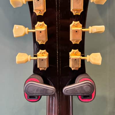 Gibson SJ-200 - 2003 - Vintage Sunburst image 12