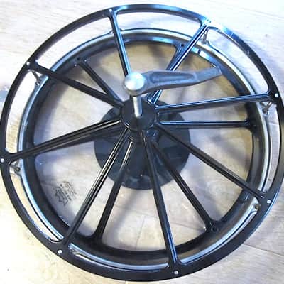 14" Remo Rototom, black image 1