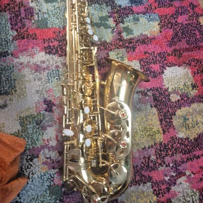 Mendini H-mas-L alto sax image 1