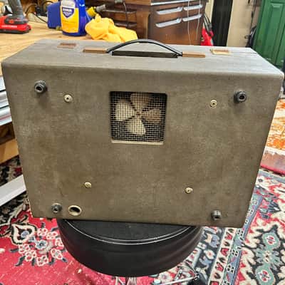 Silvertone 5234 monaural tape recorder reel to reel 1960s image 10