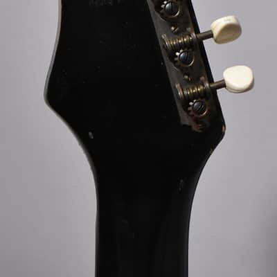 1966 Holiday (Harmony) H14 'Bobkat' Electric Guitar w/OSSC image 6