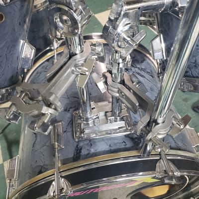 Vintage Pearl Export Series Shell Pack Drums ONLY image 13