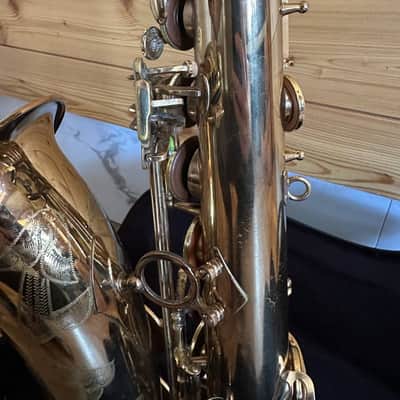 Selmer Super Action 80 Serie II 1989 tenor saxophone image 7