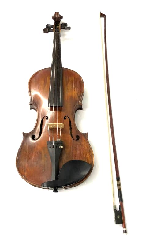 Jean Baptiste Violin Violin image 1