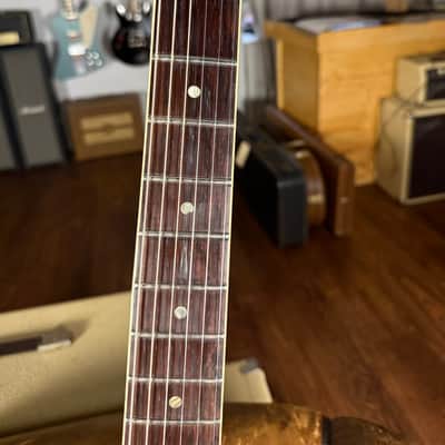 Gibson Firebird III 1964 - Sunburst image 4