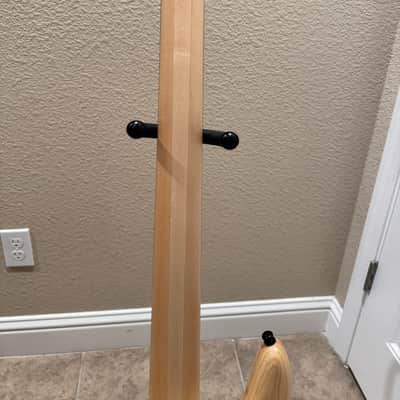 Ibanez GWB1005-NTF Gary Willis Signature Soundgear Fretless 2006 - Present - Natural Flat image 8