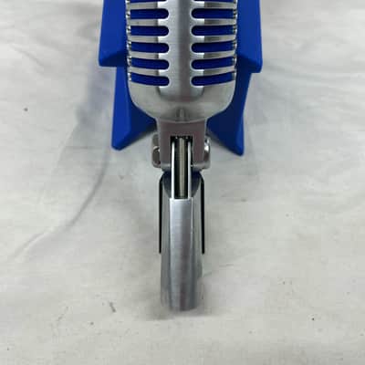 Shure Super 55 Deluxe Supercardioid Dynamic Microphone image 4