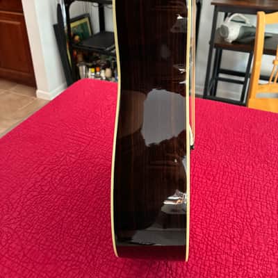 Blueridge BR-371 Historic Series Parlor Acoustic Guitar image 14
