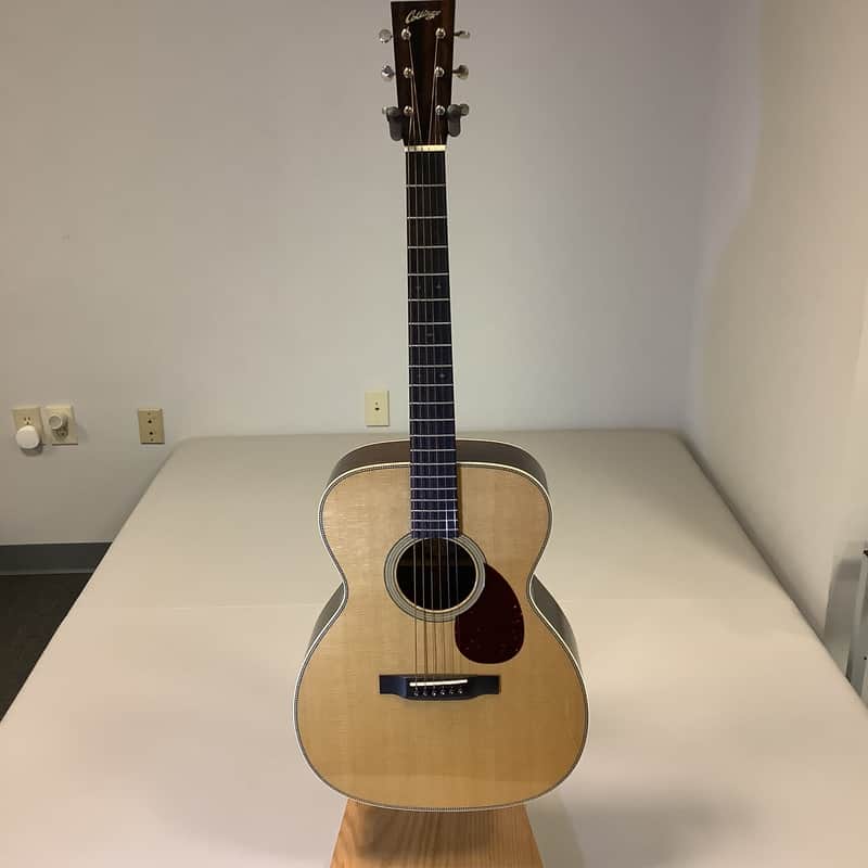 Collings Custom OM2H image 1