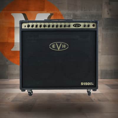 EVH 5150III 50W EL34 2x12 Combo image 1