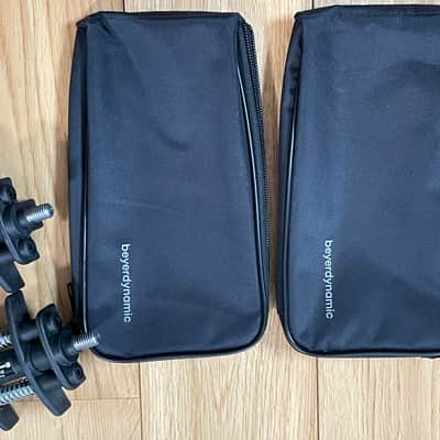 Beyerdynamic TG D35d Supercardioid Dynamic Drum Microphone 2010s - Black image 4