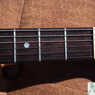 199's Fender MG-69 Mustang Reissue - w Vintage 60's Tone Cap & CTS Pots! - Crafted in Japan - Pro Set Up w Perfect Frets/Action/Intonation! - Tons of Mojo image 12