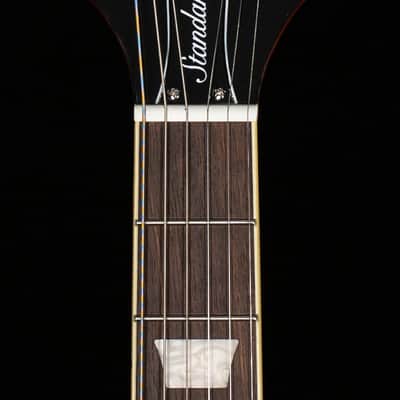 Epiphone Les Paul Standard 50s Inverness Green (708) image 5