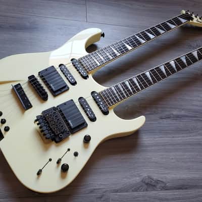 Jackson Custom Shop Siamese Doubleneck Soloist image 3