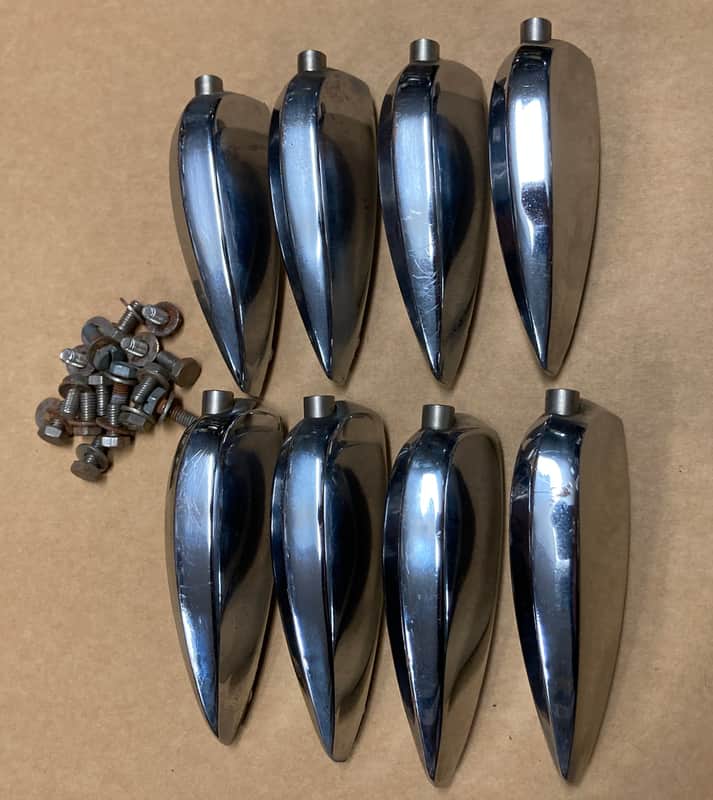 Original Trixon Spannböckchen - Tension Teardrop lugs image 1