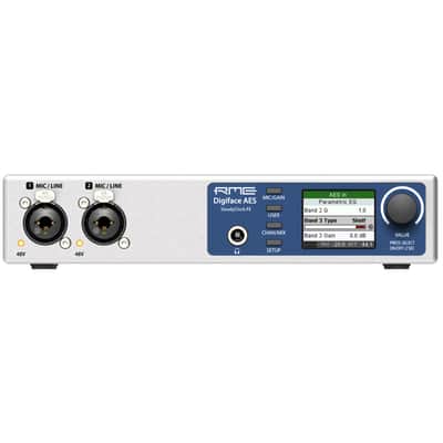 RME Digiface AES Audio Interface image 1