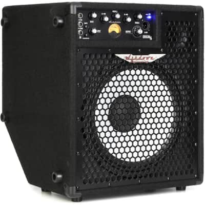 Ashdown ORIGINAL-EVO-C112 300-Watt 1 x 12-inch Bass Combo Amplifier image 7