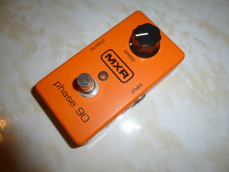 MXR M101 Phase 90 1995 - Present - Orange image 1