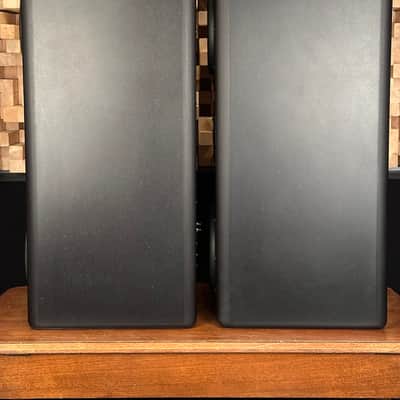 Ex Machina Quasar MKII 3 Way Studio Monitors (Pair). MINT! image 3