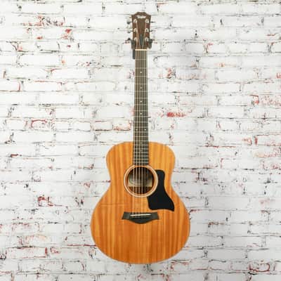 Taylor - 2024 GS Mini Mahogany - Acoustic Guitar - Natural - w/Bag USED image 7