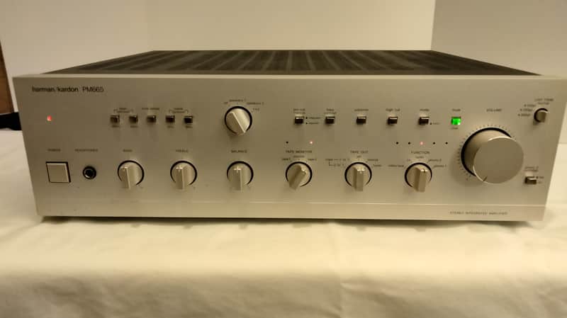 Harman Kardon PM665 image 1