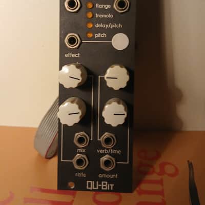 Eurorack Modular System 9 Modules w/ Power Case and Stand image 5