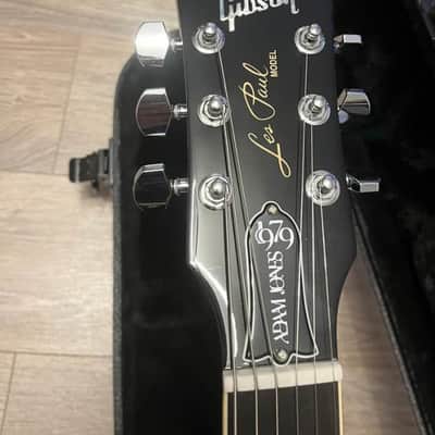 Gibson Adam Jones Signature Les Paul Standard 2022 - Present - Antique Silverburst image 6