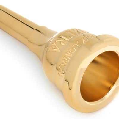 Denis Wick DW4880B Steven Mead Ultra X Baritone Mouthpiece - SM4UH image 2