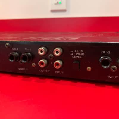 Vintage Reverb CHEAP! Ibanez SDR 1000 Stereo Digital Reverb image 8