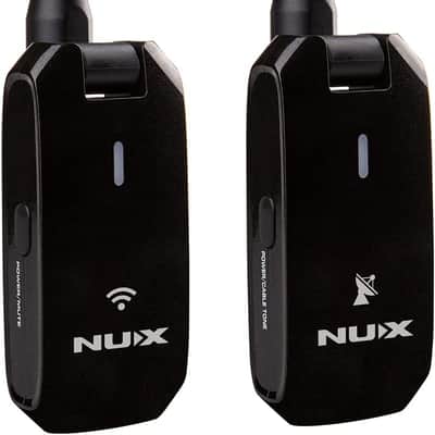 NUX C-5RC 5.8GHz Wireless Guitar System for Active or Passive Pickup Guitar image 4
