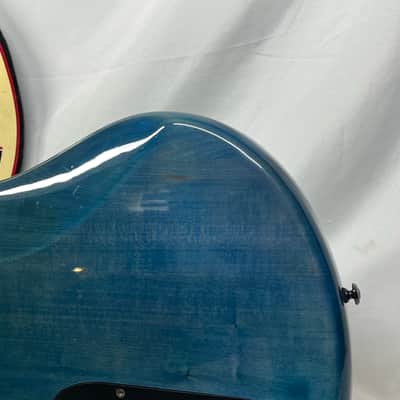 Spector Legend IV 4-String Electric Bass image 12