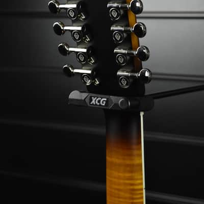 Guild F-2512E Deluxe - Antique Sunburst image 11