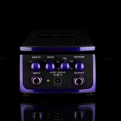 Used Ernie Ball Expression Tremolo Guitar Pedal With Box image 4
