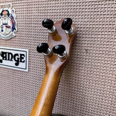 Vintage Antique 1920s Gibson 'The Gibson' UB Series Banjo Ukulele Banjolele OHSC image 9