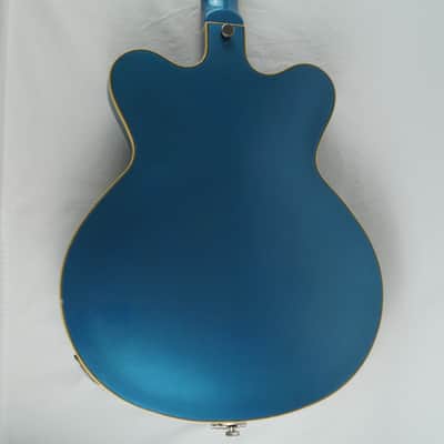 Duesenberg Fullerton Elite - 2014 - Catalina Blue - Case included image 8