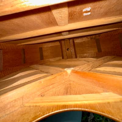 1958 Martin 000-18 w OHSC image 10