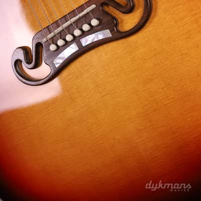 Gibson SJ-200 Standard Maple Tri Burst image 12