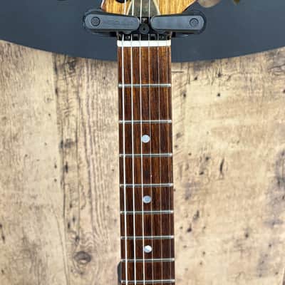 BC Rich USA Custom Shop Ironbird 1984 Deep Candy Apple Red Metallic with Black Bevels image 8