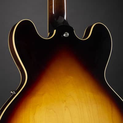 Gibson ES-345 Vintage Burst - Semi Acoustic Guitar Bild 8