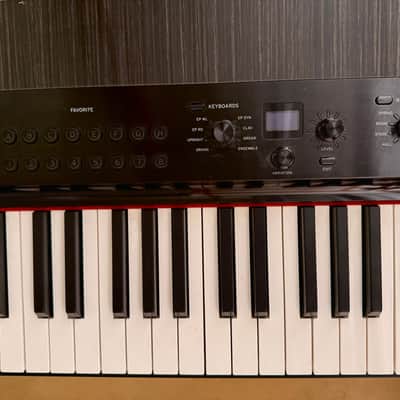 Korg Grandstage 88-Key Digital Piano 2017 - Present - Black image 6