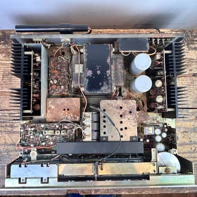 Marantz Model 2270 1970’s - Early example Champagne engraved faceplate image 16